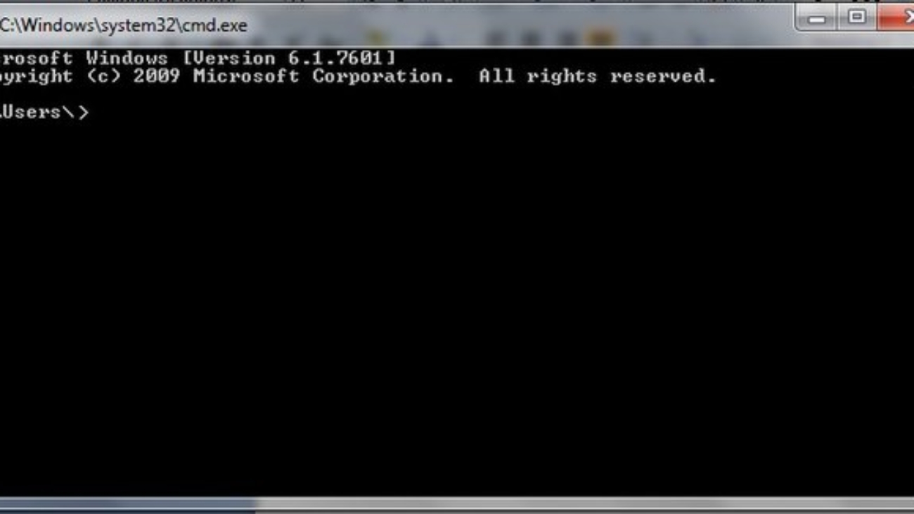 how to run xml file in cmd
