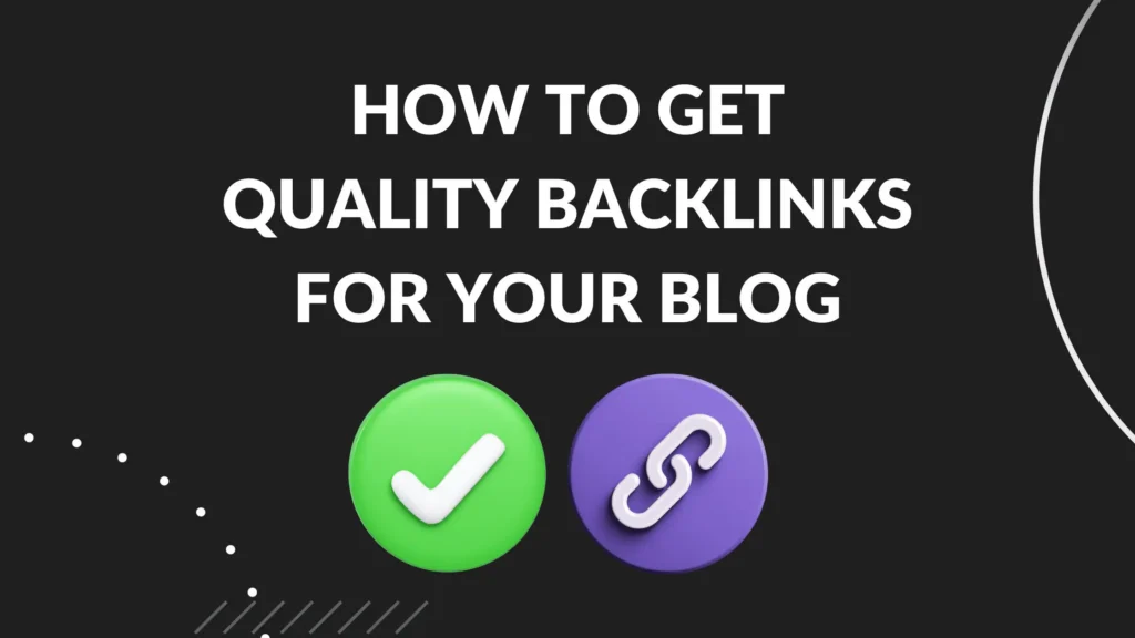 how to make backlinks for blog